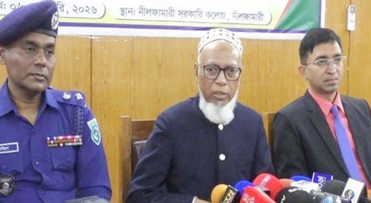 লুট হওয়া অস্ত্রের বেশিরভাগই উদ্ধার হয়েছে: ইসি মাছউদ